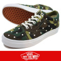 VANS バンズ Old Skool  Camo Polka Dot