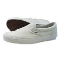 VANS バンズ  OG CLASSIC SLIP ON LX WHITE