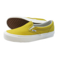 VANS バンズ  OG CLASSIC SLIP ON LX YELLOW
