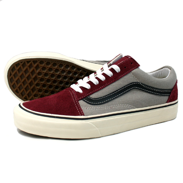 VANS バンズ OLD SKOOL TANYPORT/F.GRY