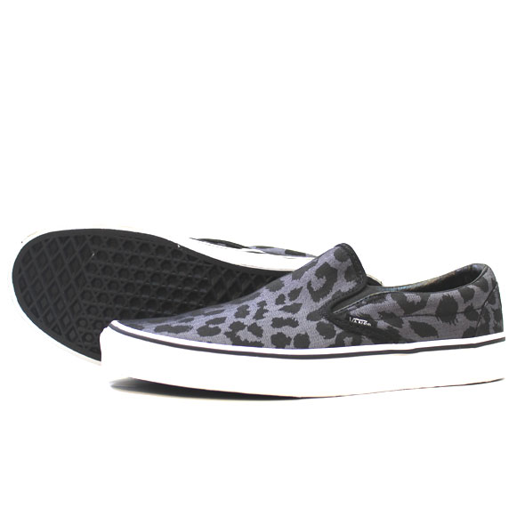 VANS Slip-on Leopard/Black