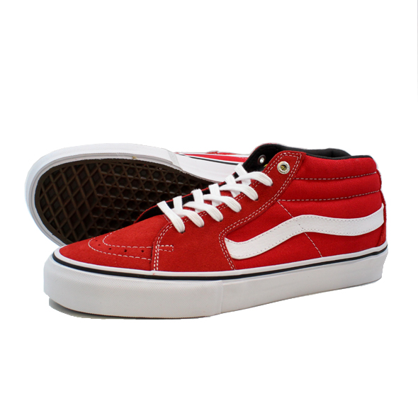 VANS×BLACK LABEL　バンズ　SK8 MID PRO