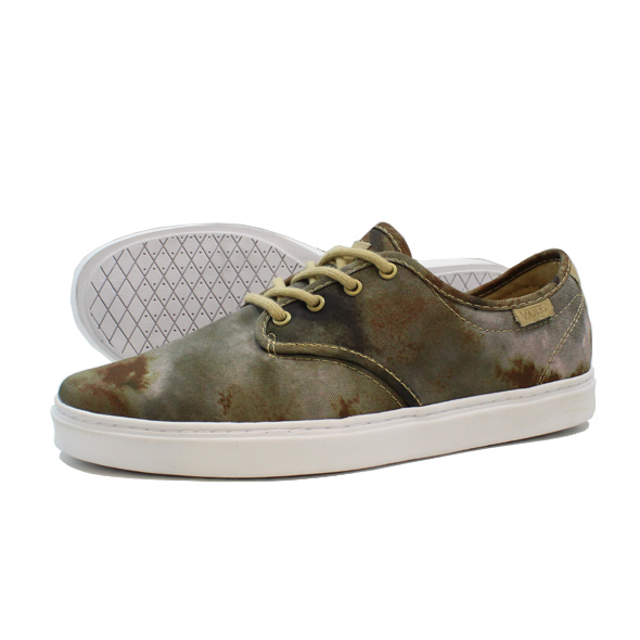 VANS バンズ OTW Ludlow Stain Tan/White