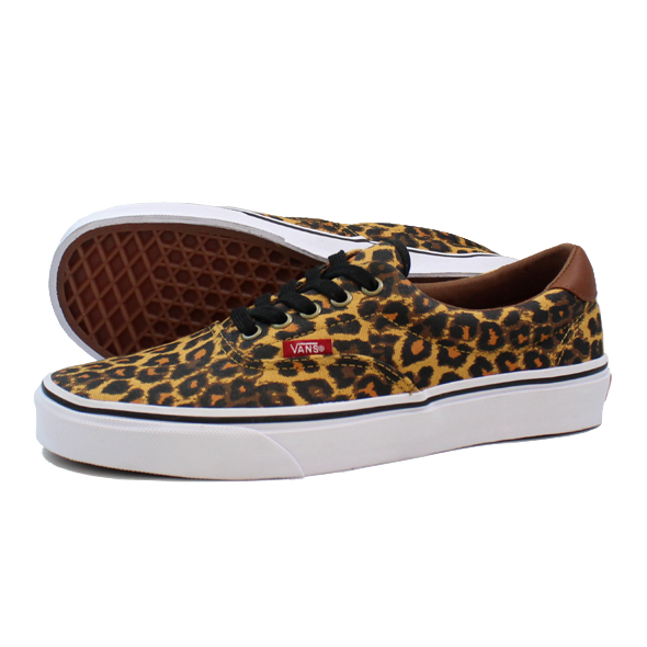 VANS バンズ ERA 59 LEOPARD
