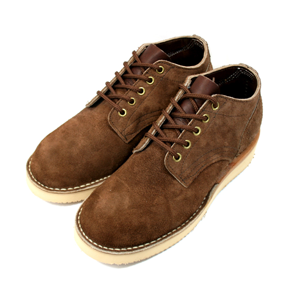 HATHORN BOOTS 3"NORTH WEST OX FORD　BRN#2