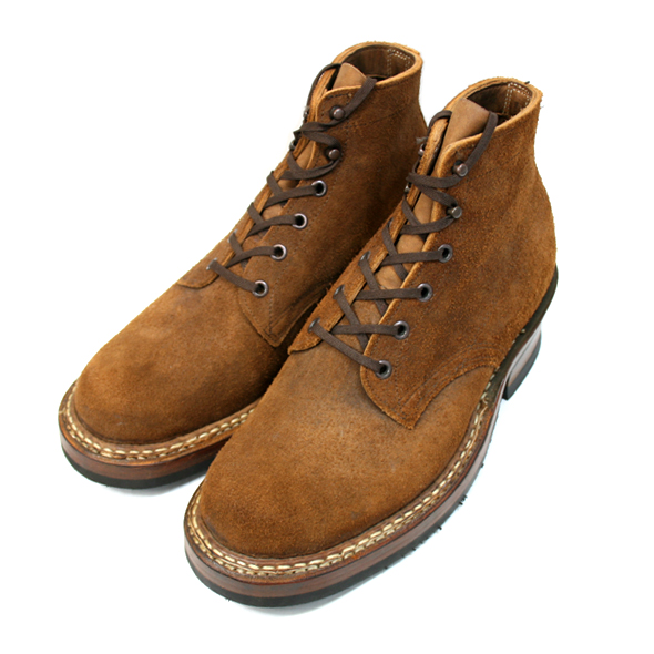 WHITE'S BOOTS ホワイツブーツ セミドレス L.BROWN ROUPH OUT