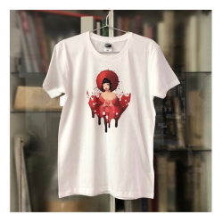 トレヴァー ブラウン Kekkon Shiki Tシャツ アーバンギャルド10周年記念展 Prabolica Bis トレヴァー ブラウン Kekkon Shiki Tシャツ アーバンギャルド10周年記念展 Prabolica Bis