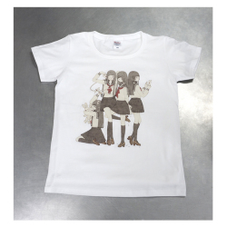 今井キラ Tシャツ 再入荷】今井キラ×夜想×アーバンギャルド コラボレーションTシャツ