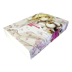 フェイト／エクストラ CCC OP animation PRODUCTION NOTE Labyrinth BOX