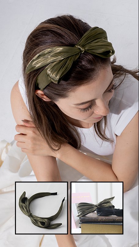 フレンチカチューシャ