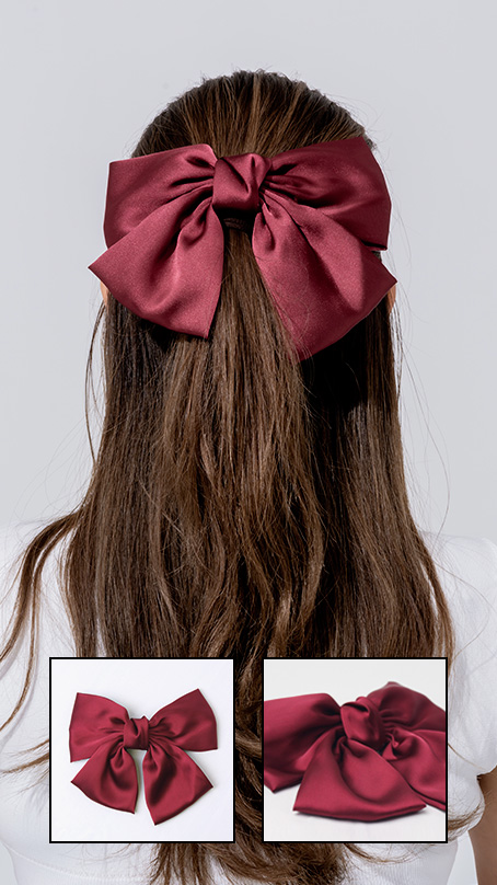 サテン・オードリーリボン