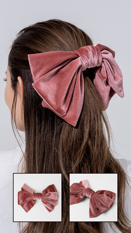 ベロアParisリボン（定価：1989円）