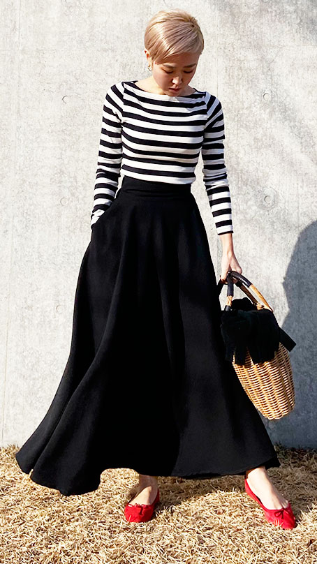 c20ss-sk20_ロングフレアスカート