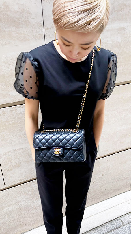 c20ss-tp15_パフスリーブチュールＴ