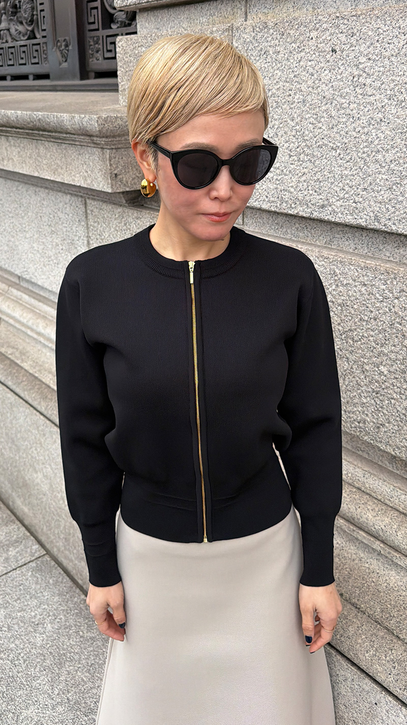 ニット・カーディガン｜JENNE(ジェンヌ)公式通販：パリジェンヌの