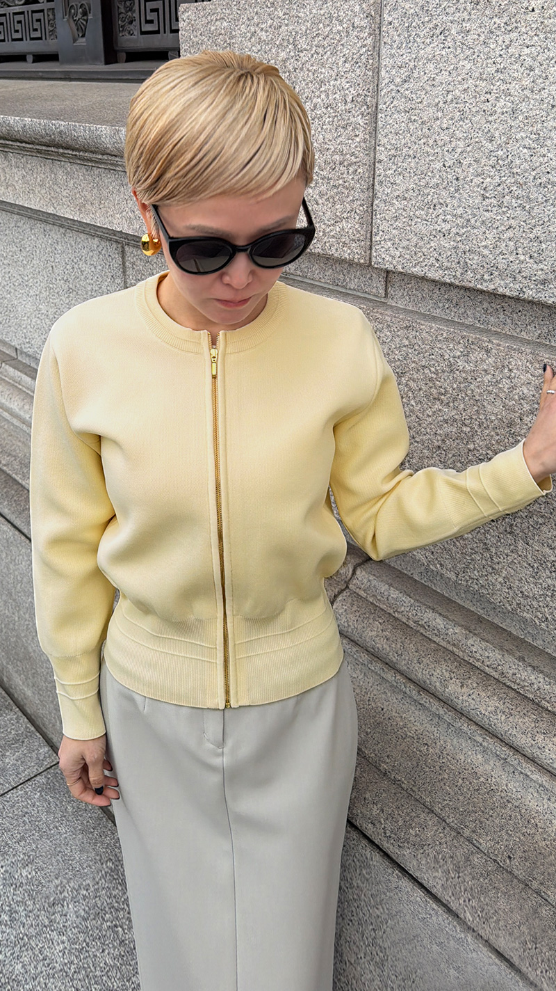 ニット・カーディガン｜JENNE(ジェンヌ)公式通販：パリジェンヌの