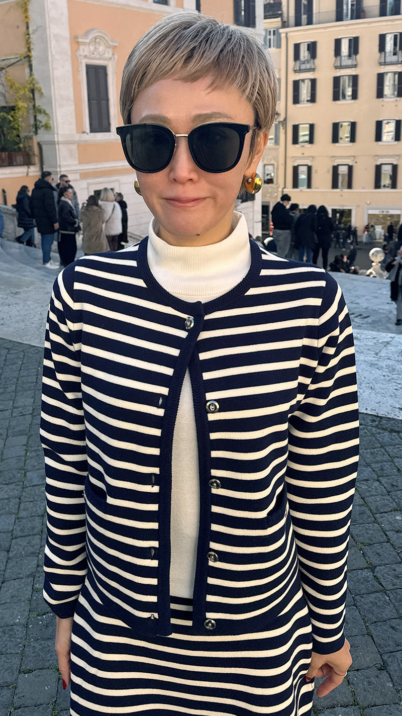 ジャケット｜JENNE(ジェンヌ)公式通販：パリジェンヌのように凛と