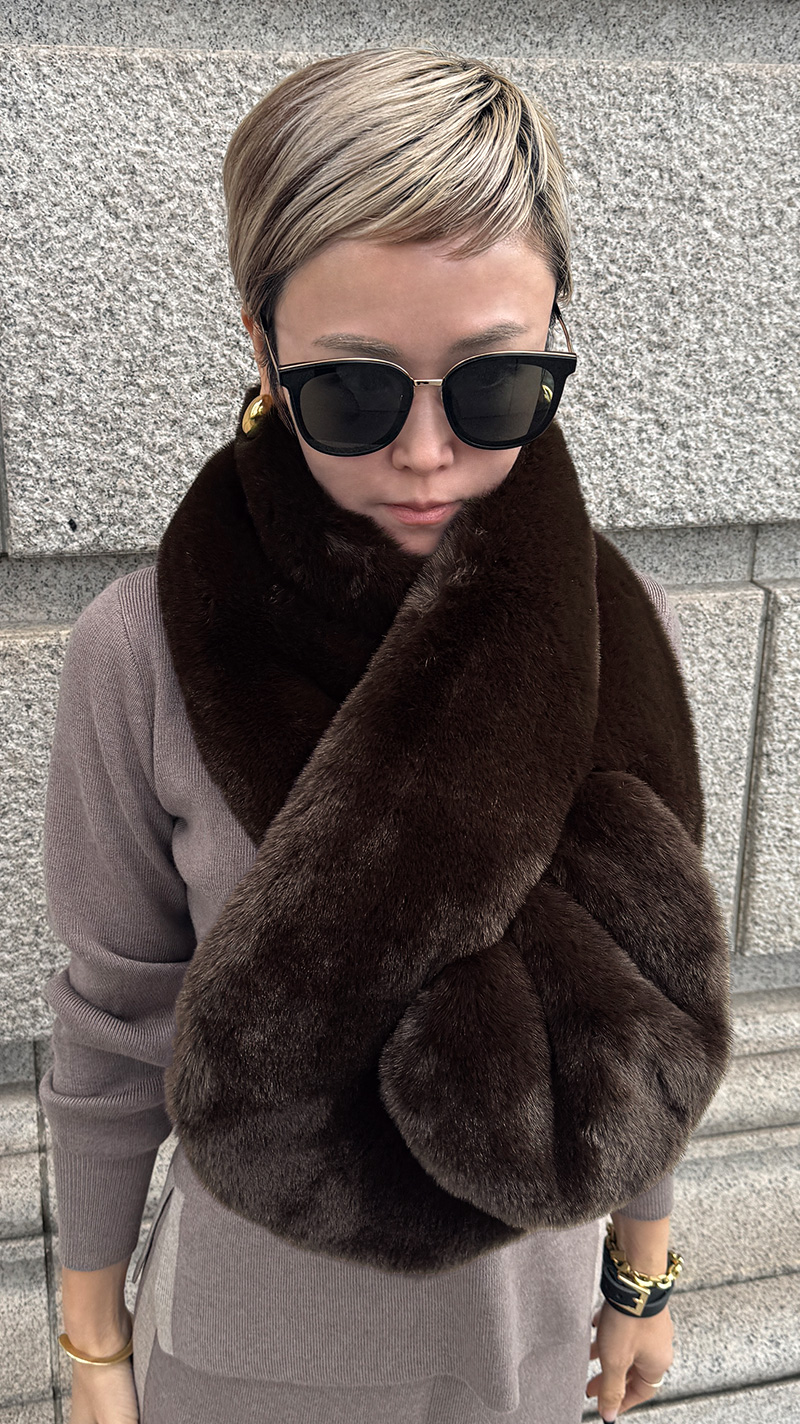 マフラー｜JENNE(ジェンヌ)公式通販：パリジェンヌのように凛と