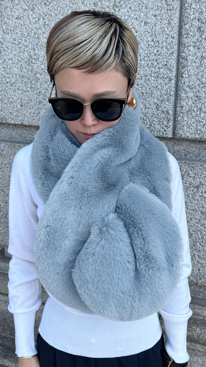 エコファーマフラー