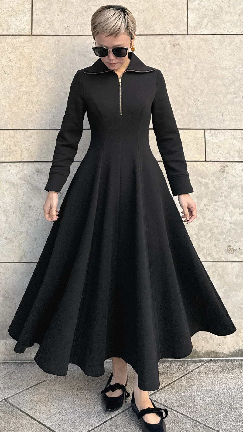 ワンピース｜JENNE(ジェンヌ)公式通販：パリジェンヌのように凛と