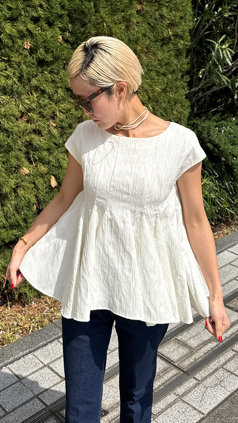 JENNE ネイビー Tシャツ Lサイズ Tシャツ、カットソー｜JENNE(ジェンヌ)公式通販：パリジェンヌの