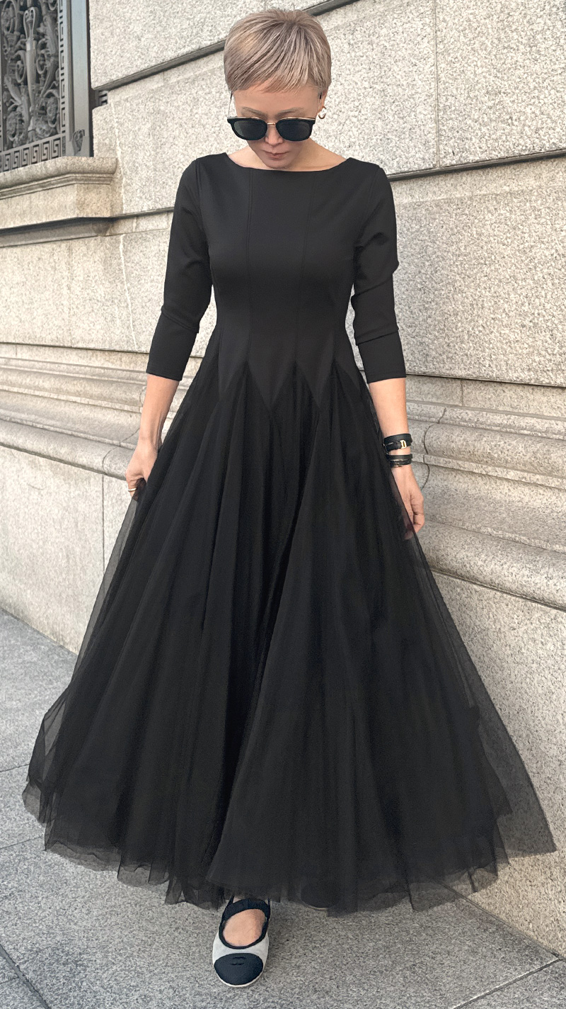 ワンピース｜JENNE(ジェンヌ)公式通販：パリジェンヌのように凛と