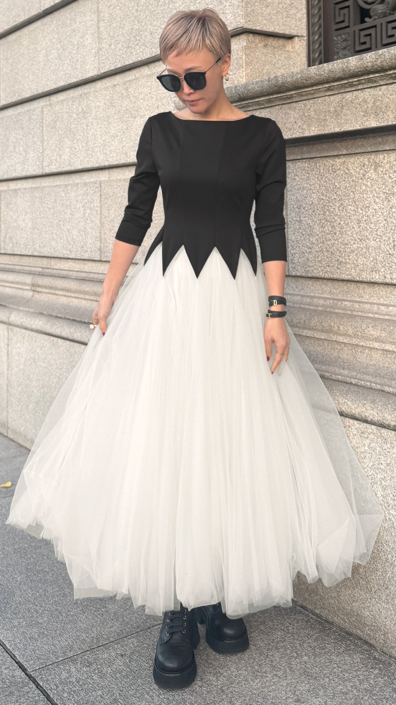 ワンピース｜JENNE(ジェンヌ)公式通販：パリジェンヌのように凛と