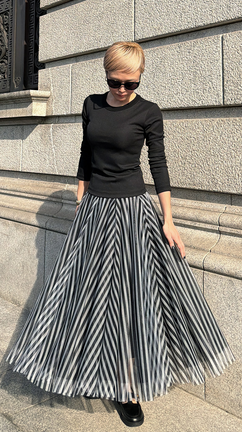 スカート｜JENNE(ジェンヌ)公式通販：パリジェンヌのように凛と