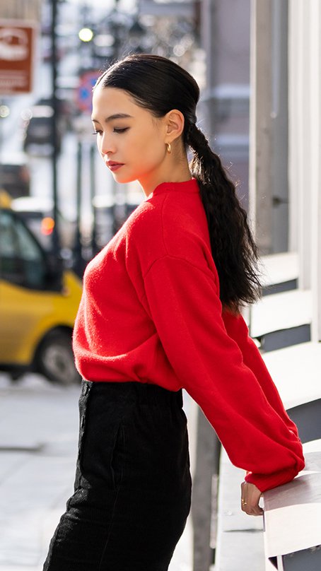 袖バルーンニット_j20ss-nt19-red-f