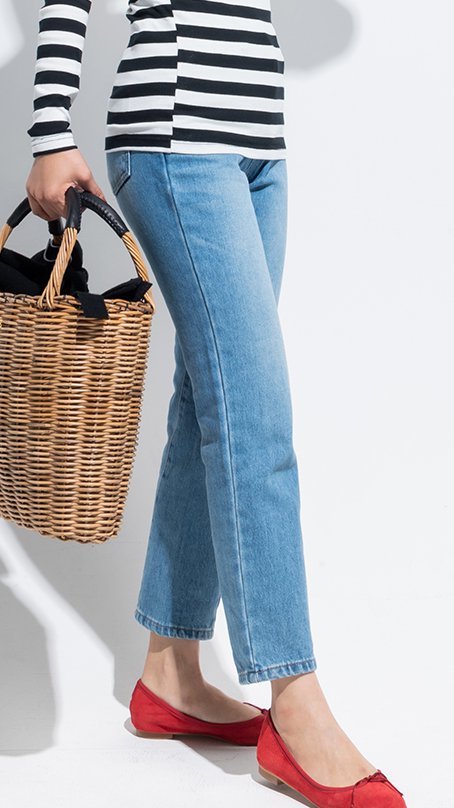 スリムテーパードデニム_k19fw-dm38