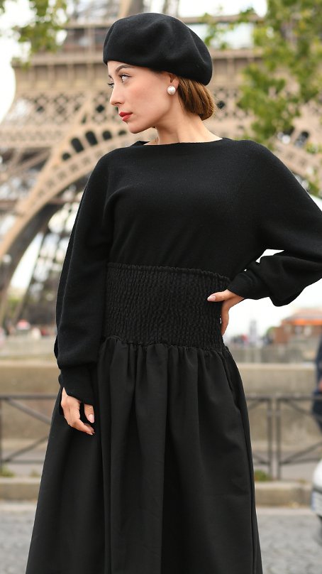 WHOLEGARMENT(無縫製ニット)_k19fw-nt22a