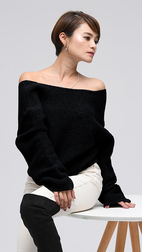 ツイストニット_k19fw-nt44a