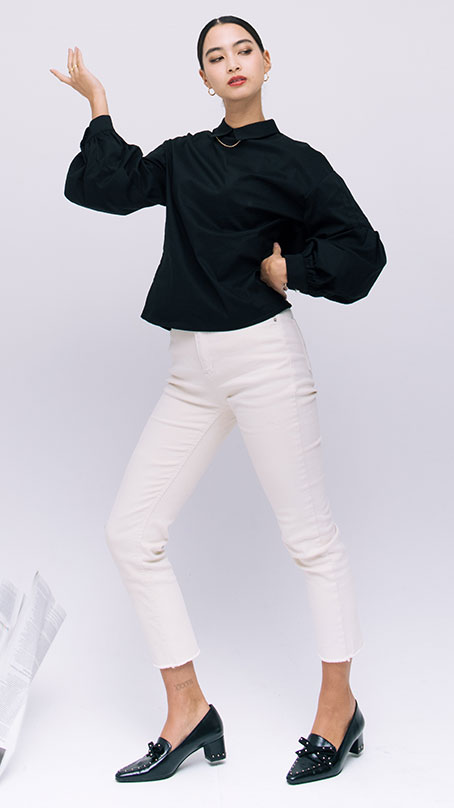 起毛スキニーパンツ_k19fw-pt37