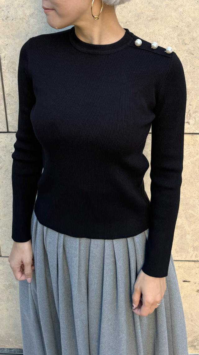 パリジェンヌパールニット