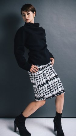 ツイードスカート_c19fw-sk14