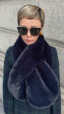 エコファーマフラー