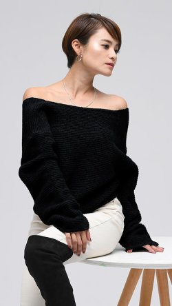 ツイストニット_k19fw-nt44a