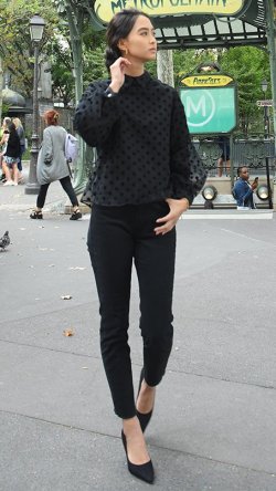 起毛スキニーパンツ_k19fw-pt14