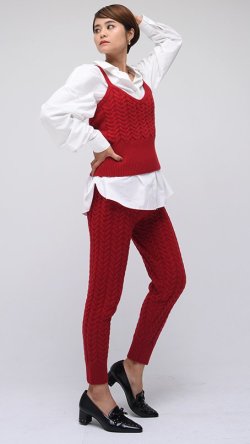 ニットパンツ_k19fw-pt35a