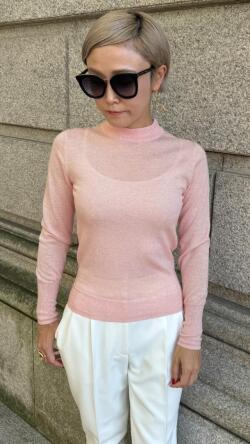 イタリア糸ウールニット