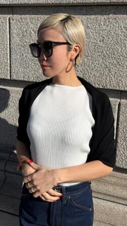 ニットリングケープ