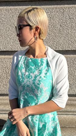 ニットリングケープ