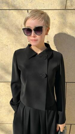 オードリールック　クラシカルジャケット