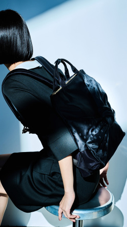 【再予約】２WAYリボンリュック【発送予定：9月上旬】
