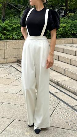 －3キロ美脚パンツ