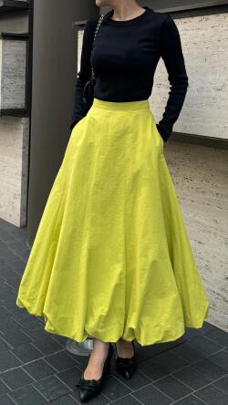 JENNEバルーンスカート