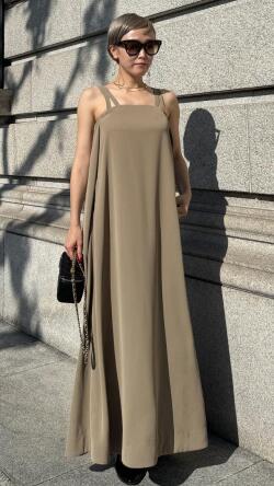 アーバンリゾートワンピース