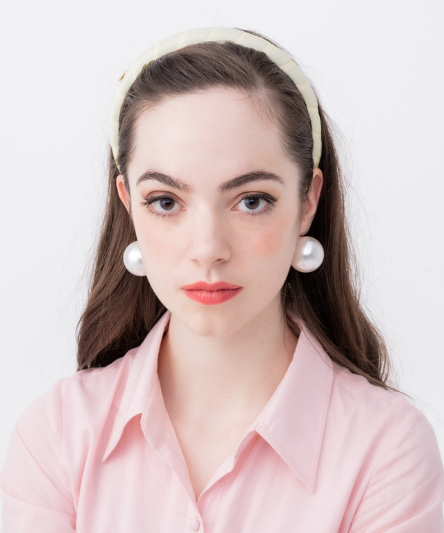 JENNE♡ジェンヌ♡大人リボンカチューシャ♡ ハンドメイド大人リボンカチューシャ｜JENNE(ジェンヌ)公式通販：パリ