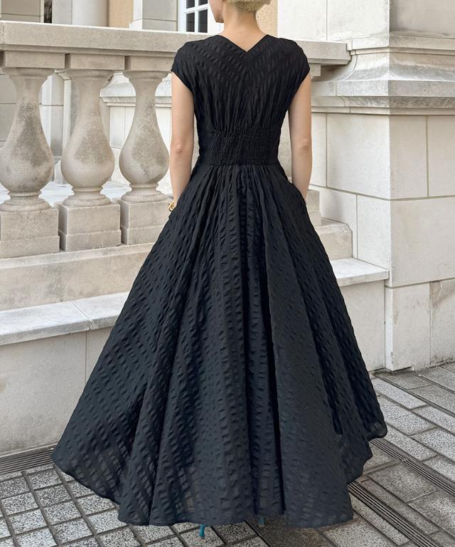 新品未使用　JENNE ジェンヌ　ワンピース バックパールワンピース｜JENNE(ジェンヌ)公式通販：パリ