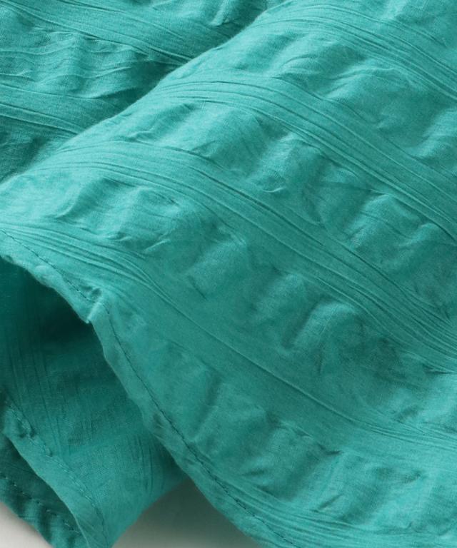 JENNE 日本製エアリーコットンワンピース S ターコイズブルー 日本製エアリーコットンワンピース｜JENNE(ジェンヌ)公式通販